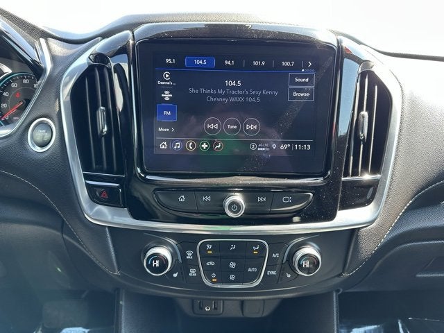 2022 Chevrolet Traverse LT Leather