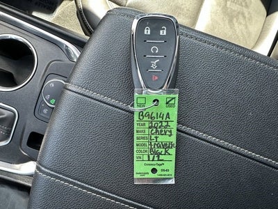 2022 Chevrolet Traverse LT Leather