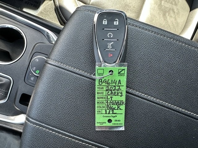 2022 Chevrolet Traverse LT Leather