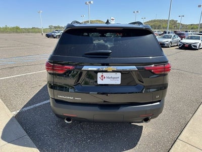 2022 Chevrolet Traverse LT Leather