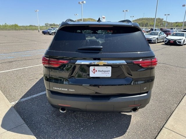 2022 Chevrolet Traverse LT Leather