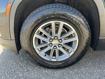 2022 Chevrolet Traverse LT Leather