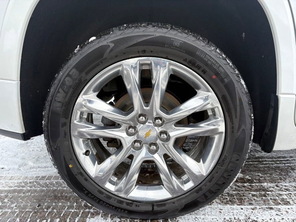 2019 Chevrolet Traverse High Country