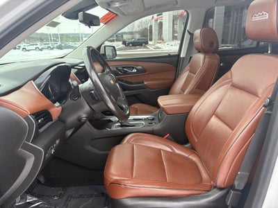 2019 Chevrolet Traverse High Country