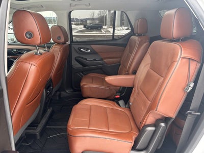 2019 Chevrolet Traverse High Country