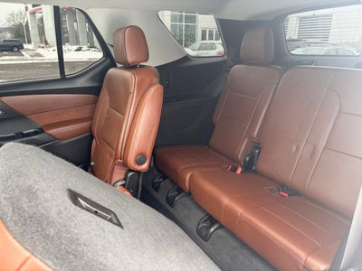 2019 Chevrolet Traverse High Country