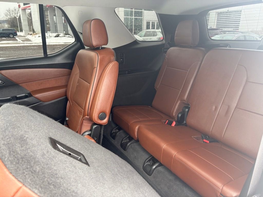 2019 Chevrolet Traverse High Country