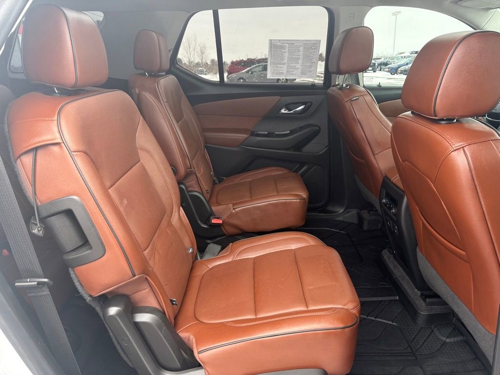 2019 Chevrolet Traverse High Country