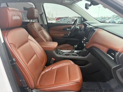 2019 Chevrolet Traverse High Country