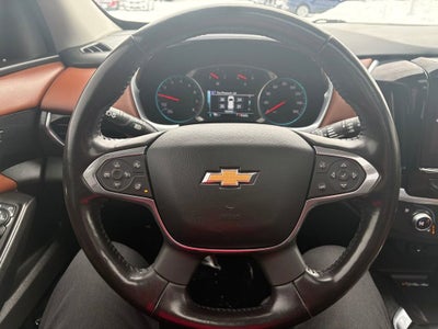 2019 Chevrolet Traverse High Country