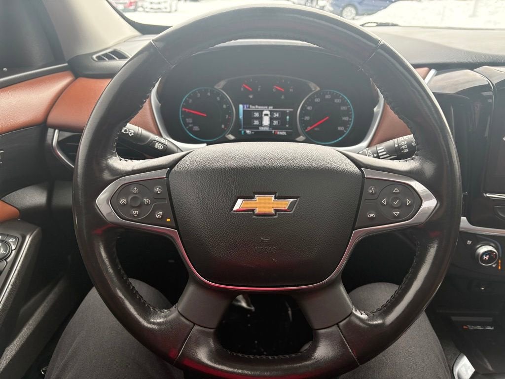2019 Chevrolet Traverse High Country