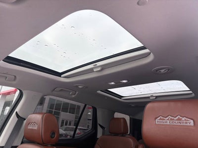 2019 Chevrolet Traverse High Country