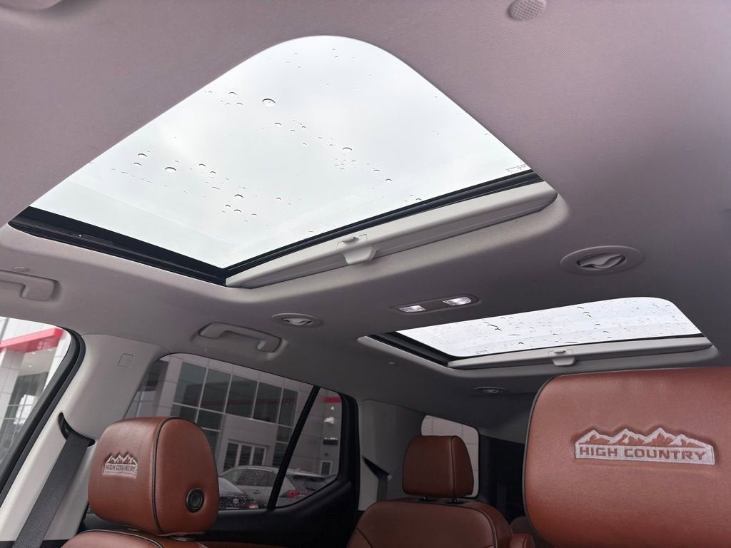 2019 Chevrolet Traverse High Country