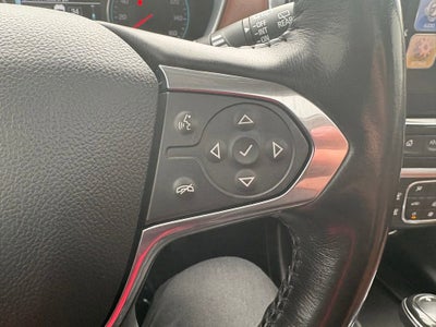 2019 Chevrolet Traverse High Country