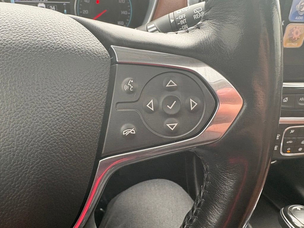 2019 Chevrolet Traverse High Country