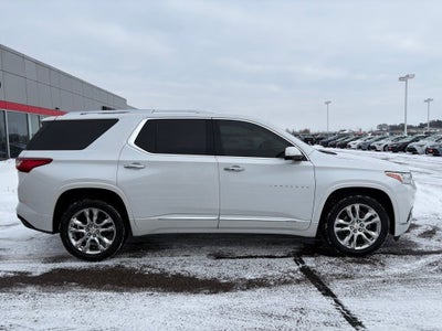 2019 Chevrolet Traverse High Country