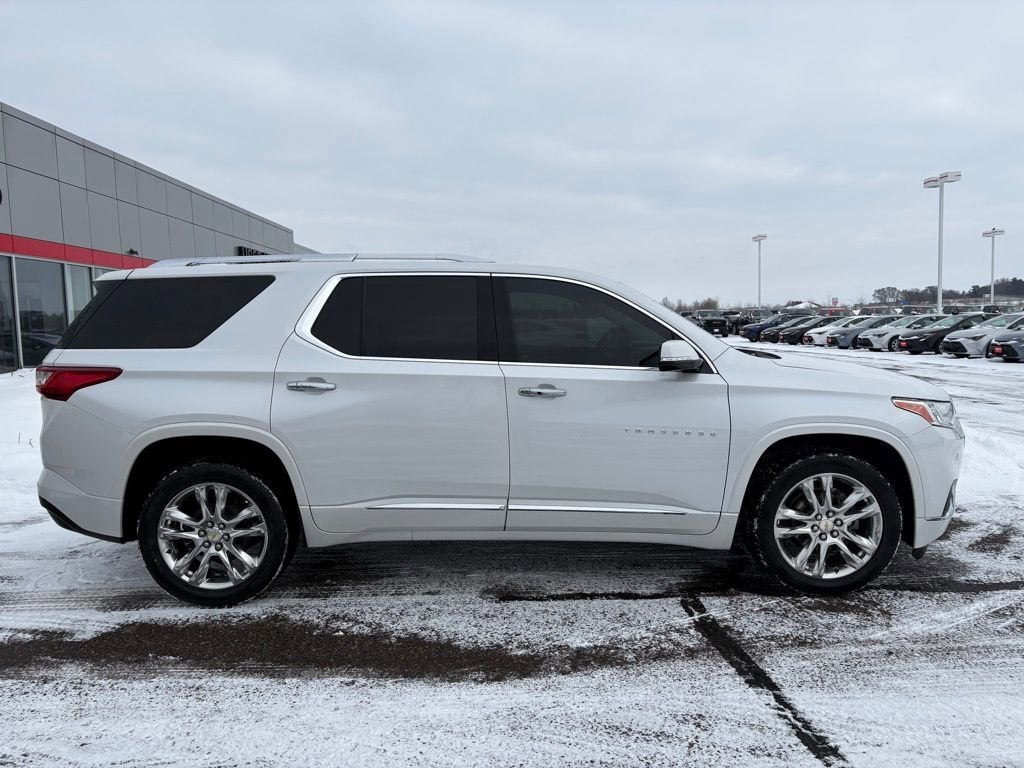 2019 Chevrolet Traverse High Country