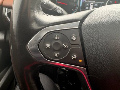 2019 Chevrolet Traverse High Country