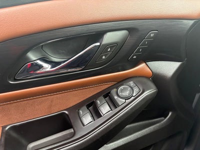 2019 Chevrolet Traverse High Country