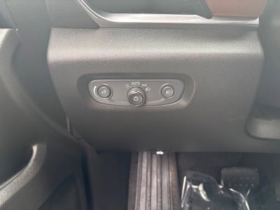 2019 Chevrolet Traverse High Country