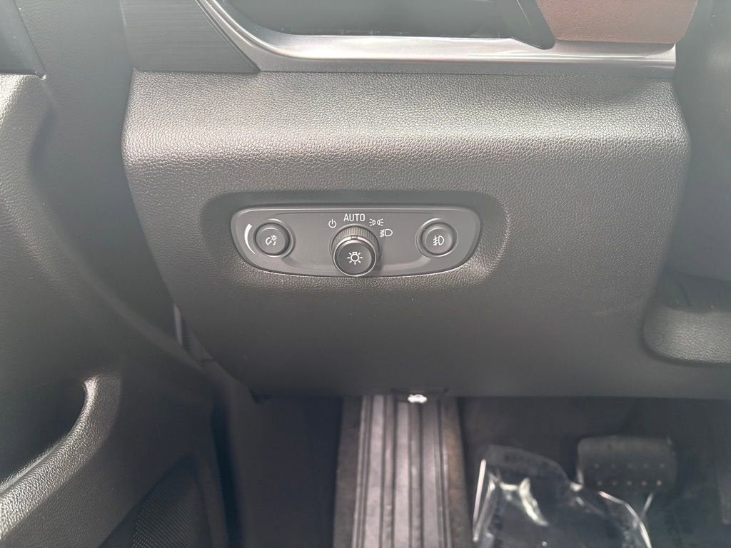 2019 Chevrolet Traverse High Country