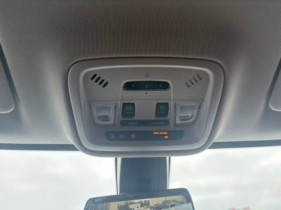 2019 Chevrolet Traverse High Country