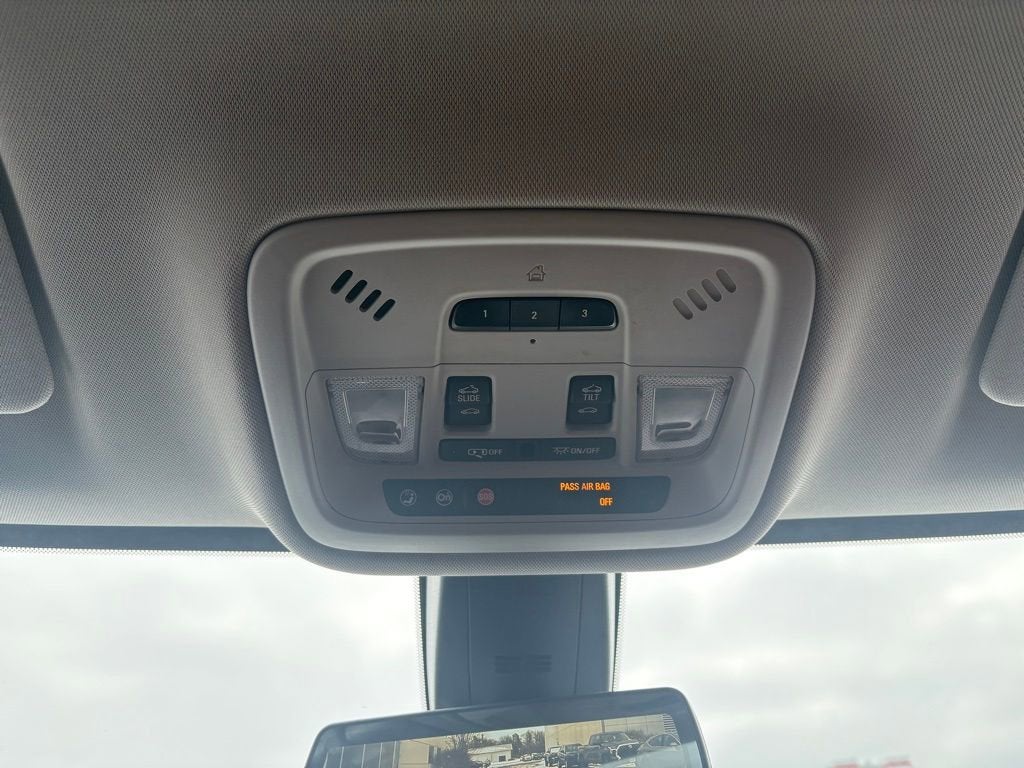 2019 Chevrolet Traverse High Country