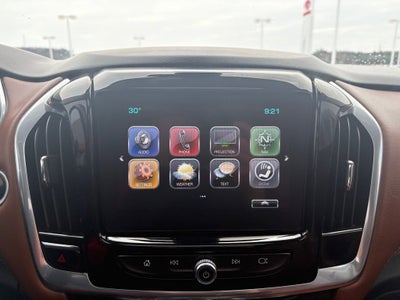 2019 Chevrolet Traverse High Country