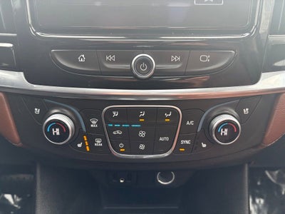 2019 Chevrolet Traverse High Country