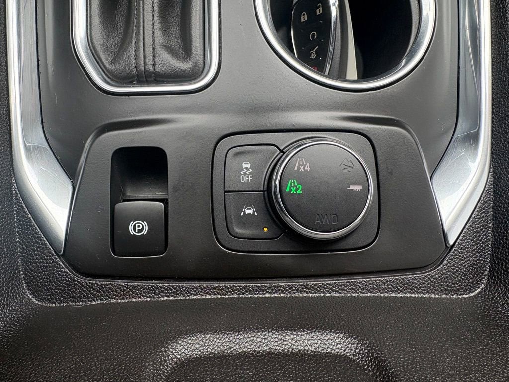 2019 Chevrolet Traverse High Country