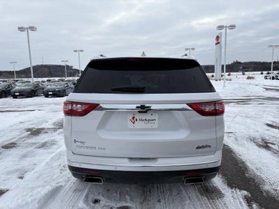 2019 Chevrolet Traverse High Country