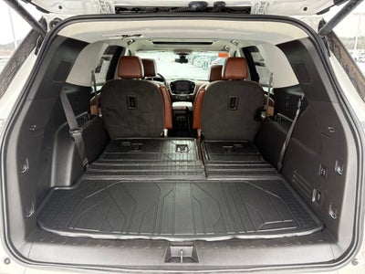 2019 Chevrolet Traverse High Country