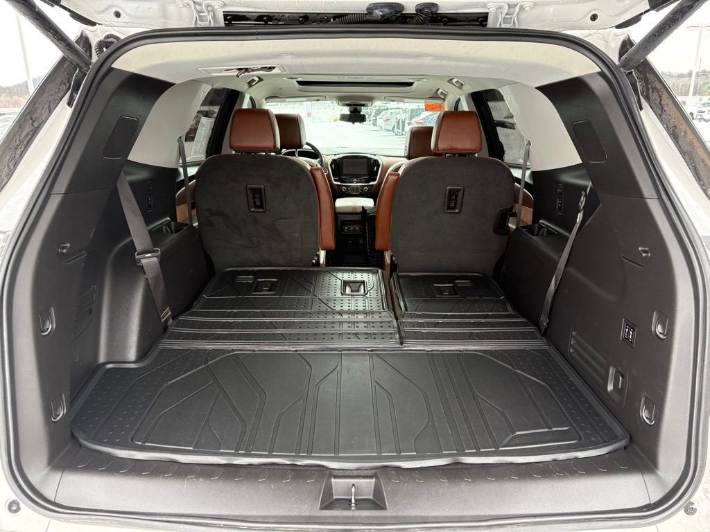 2019 Chevrolet Traverse High Country