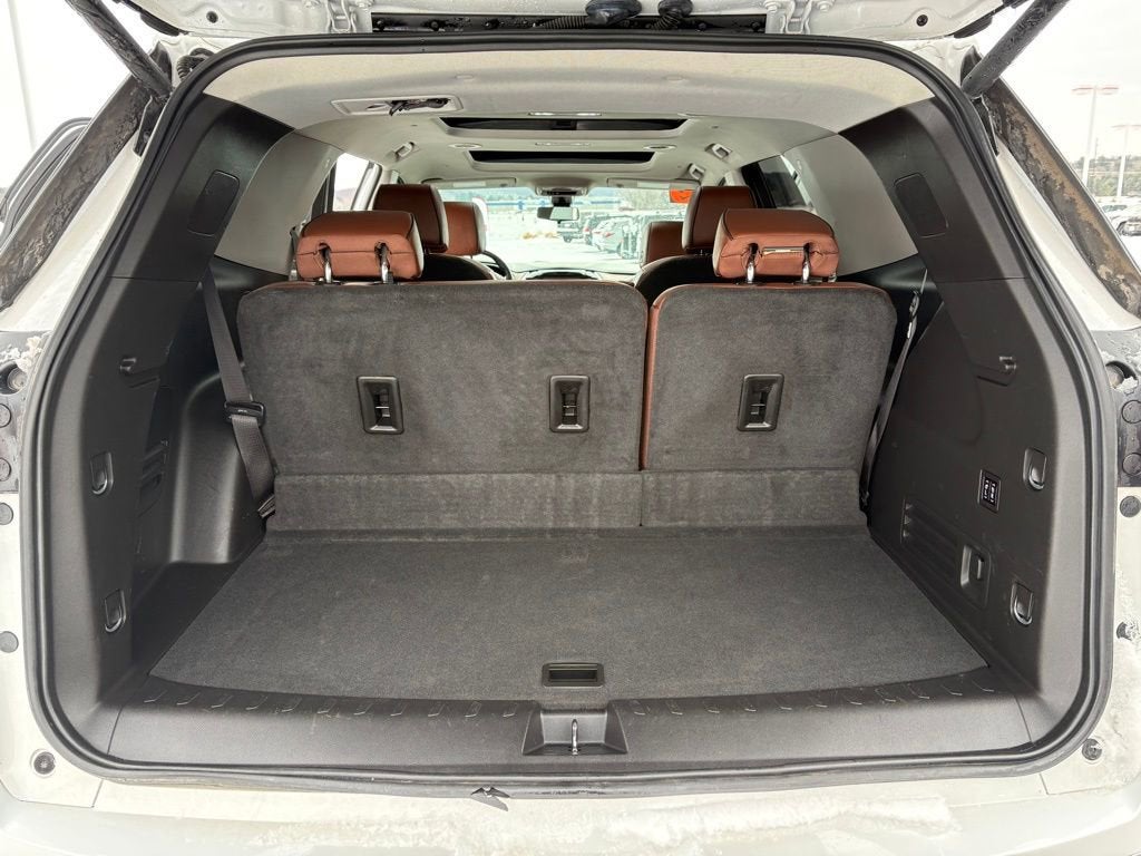 2019 Chevrolet Traverse High Country