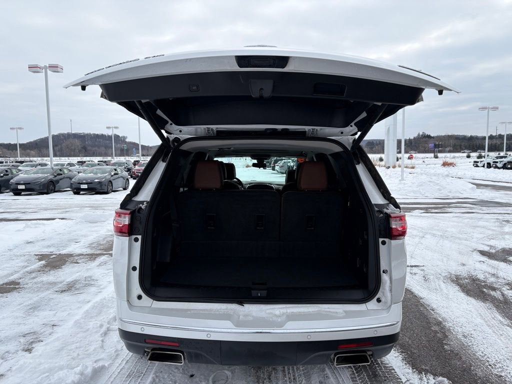 2019 Chevrolet Traverse High Country