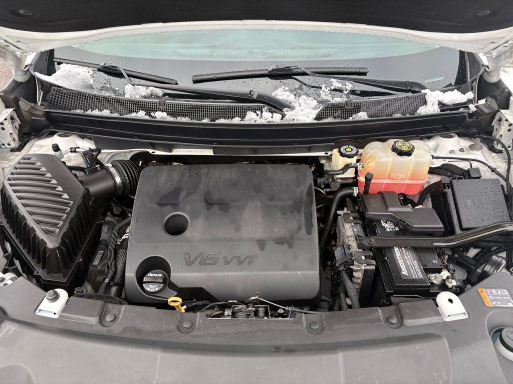 2019 Chevrolet Traverse High Country