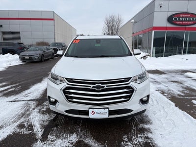 2019 Chevrolet Traverse High Country