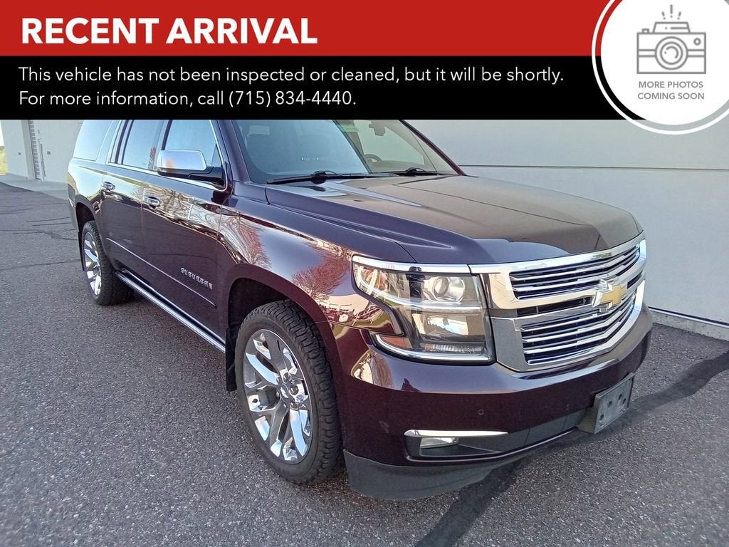 2017 Chevrolet Suburban
