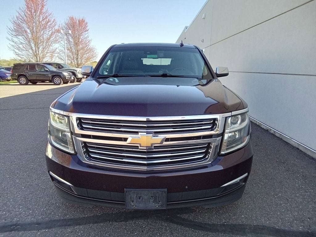 2017 Chevrolet Suburban Premier