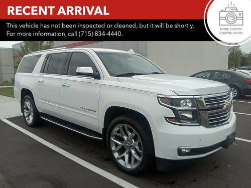 2019 Chevrolet Suburban Premier