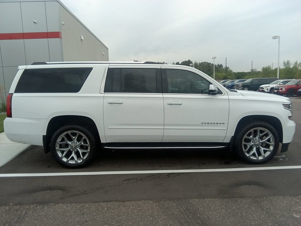 2019 Chevrolet Suburban Premier