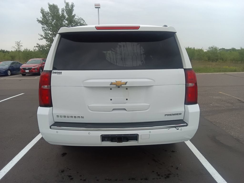 2019 Chevrolet Suburban Premier