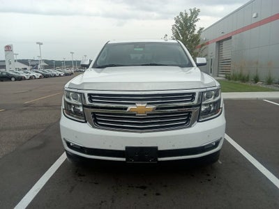 2019 Chevrolet Suburban Premier