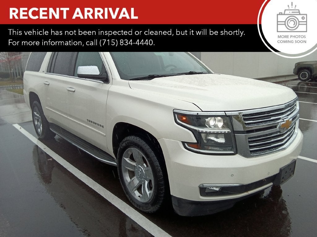 2015 Chevrolet Suburban