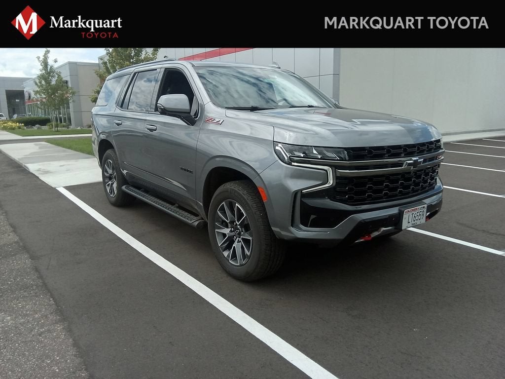 2021 Chevrolet Tahoe Z71