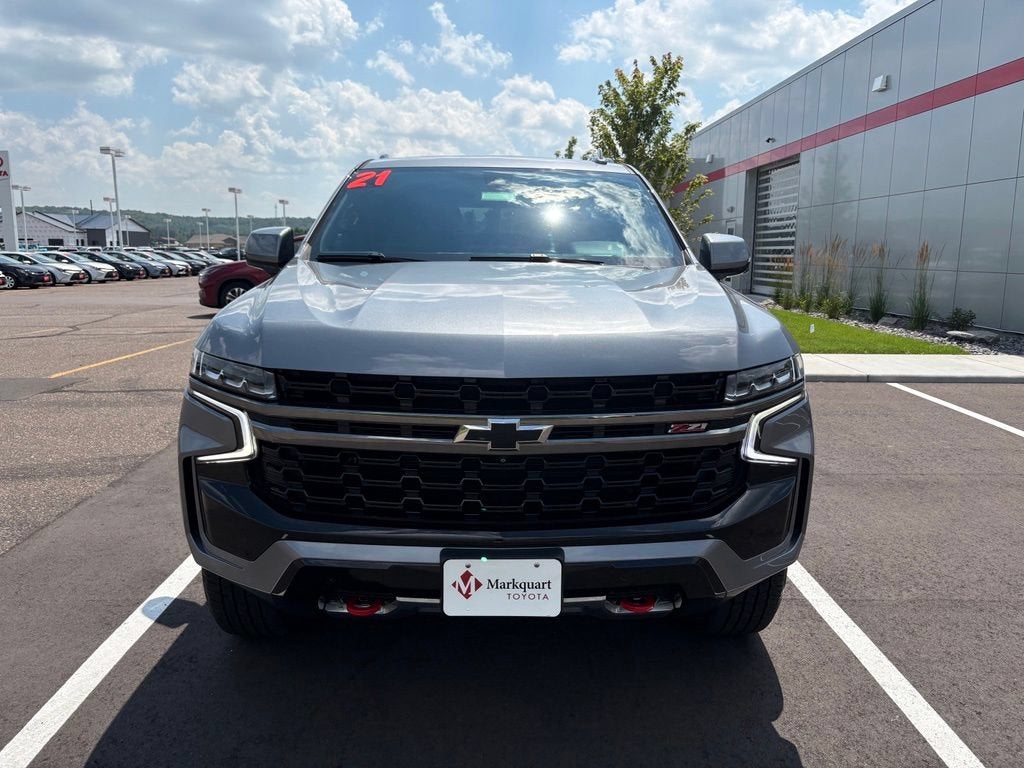 2021 Chevrolet Tahoe Z71