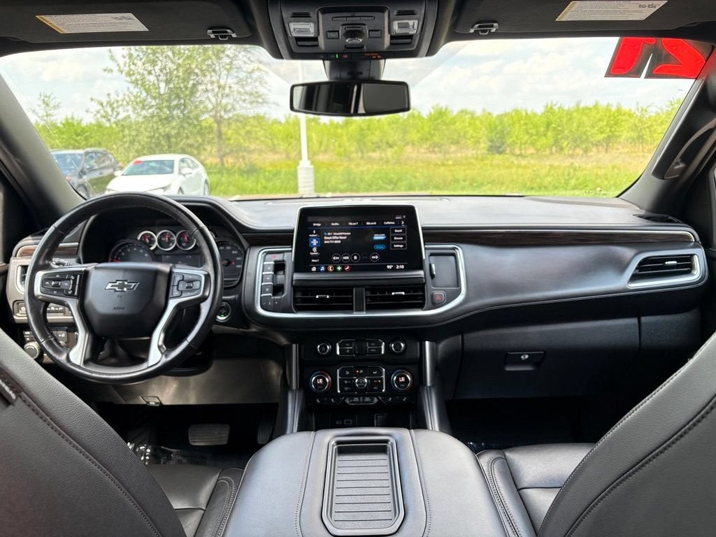 2021 Chevrolet Tahoe Z71