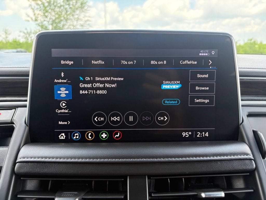 2021 Chevrolet Tahoe Z71