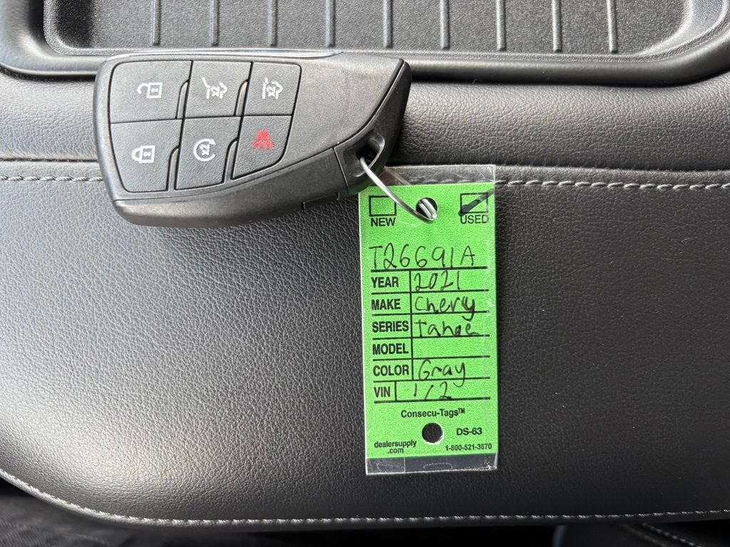 2021 Chevrolet Tahoe Z71