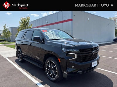 2024 Chevrolet Tahoe RST